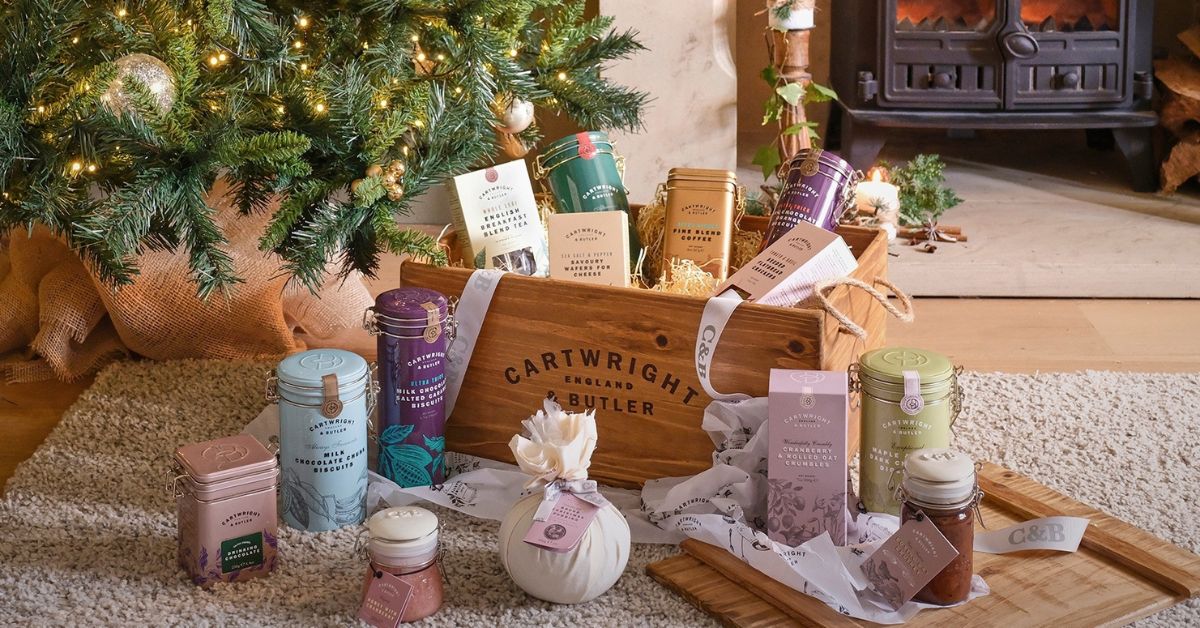 Best Christmas Hampers and Gift Baskets To Buy in 2022 Vanilla Luxury